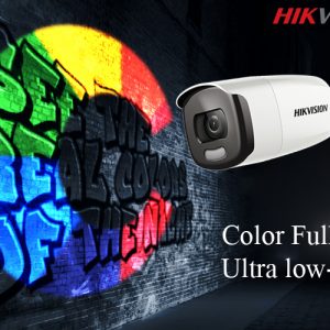 camera có màu ban đêm